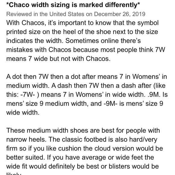 Chaco’s Adjustable Strap Sandals - Picture 9 of 9